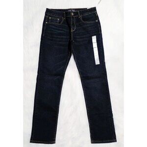 Aeropostale Jeans PS Skinny Blue Denim Size 14R